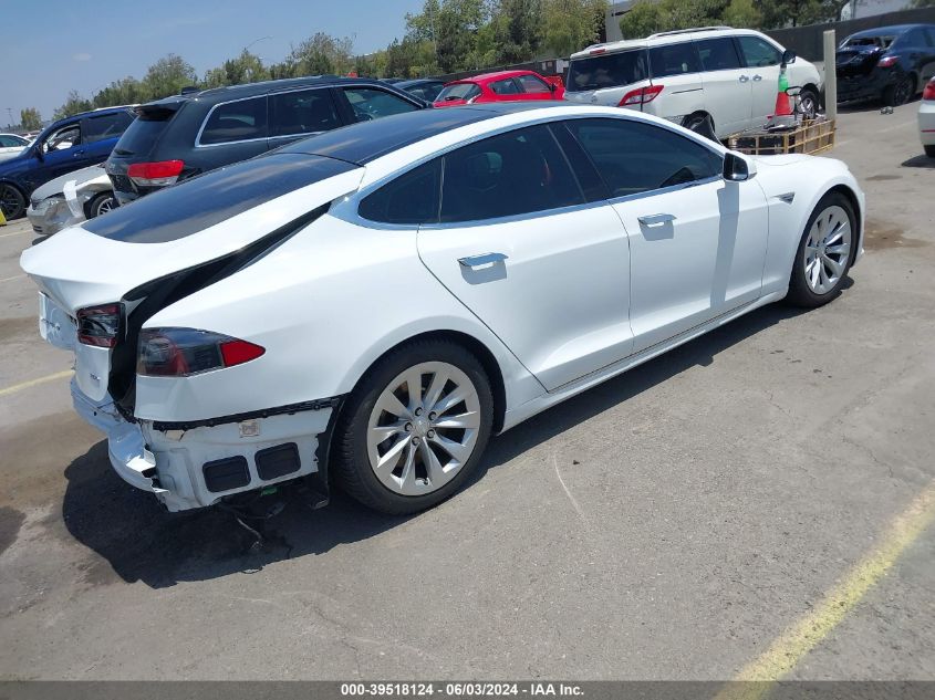 5YJSA1E23GF146426 2016 Tesla Model S 60D/70D/75D/85D/90D