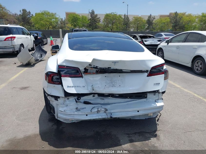 5YJSA1E23GF146426 2016 Tesla Model S 60D/70D/75D/85D/90D