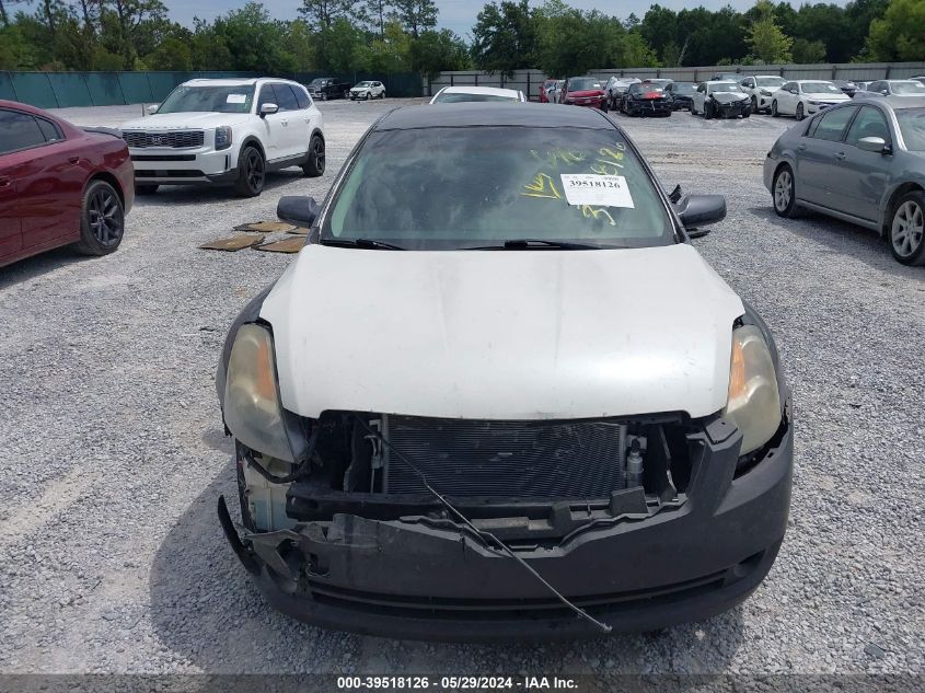 2009 Nissan Altima 2.5 S VIN: 1N4AL21E69N533364 Lot: 39518126