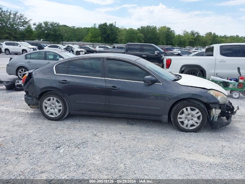 2009 Nissan Altima 2.5 S VIN: 1N4AL21E69N533364 Lot: 39518126