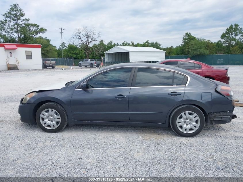 2009 Nissan Altima 2.5 S VIN: 1N4AL21E69N533364 Lot: 39518126