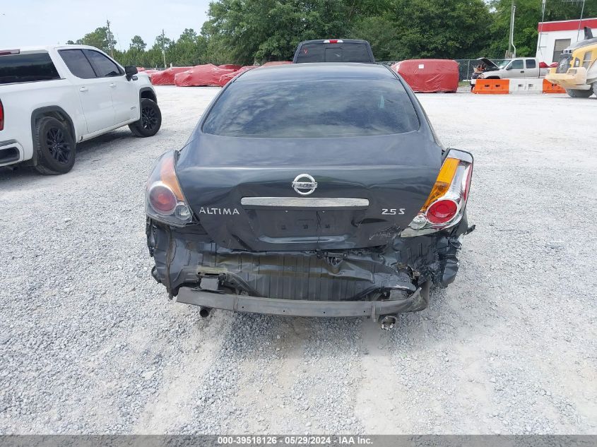 2009 Nissan Altima 2.5 S VIN: 1N4AL21E69N533364 Lot: 39518126