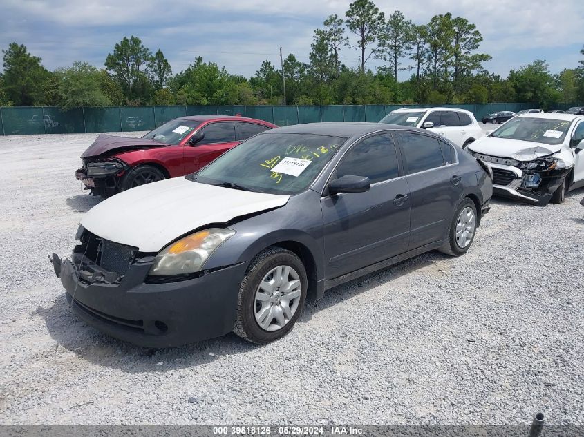 2009 Nissan Altima 2.5 S VIN: 1N4AL21E69N533364 Lot: 39518126