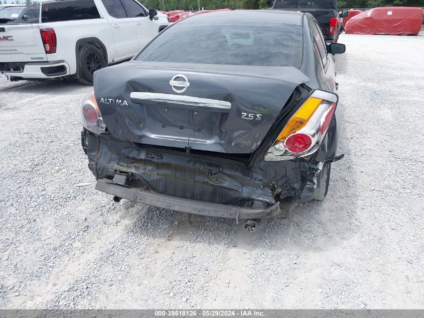 2009 Nissan Altima 2.5 S VIN: 1N4AL21E69N533364 Lot: 39518126