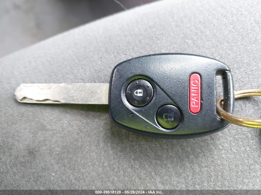 2008 Honda Civic Lx VIN: 1HGFA16518L032161 Lot: 39518128