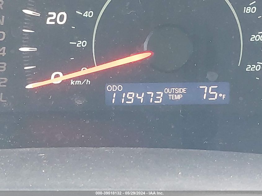 2009 Toyota Camry Le VIN: 4T4BE46K99R065608 Lot: 39518132