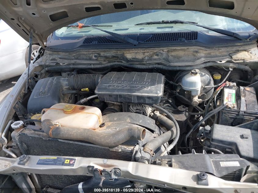 2004 Dodge Ram 1500 St VIN: 1D7HA16K34J128253 Lot: 39518139