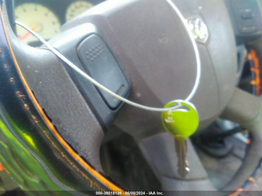 2004 Dodge Ram 1500 St VIN: 1D7HA16K34J128253 Lot: 39518139