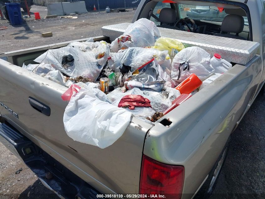 2004 Dodge Ram 1500 St VIN: 1D7HA16K34J128253 Lot: 39518139