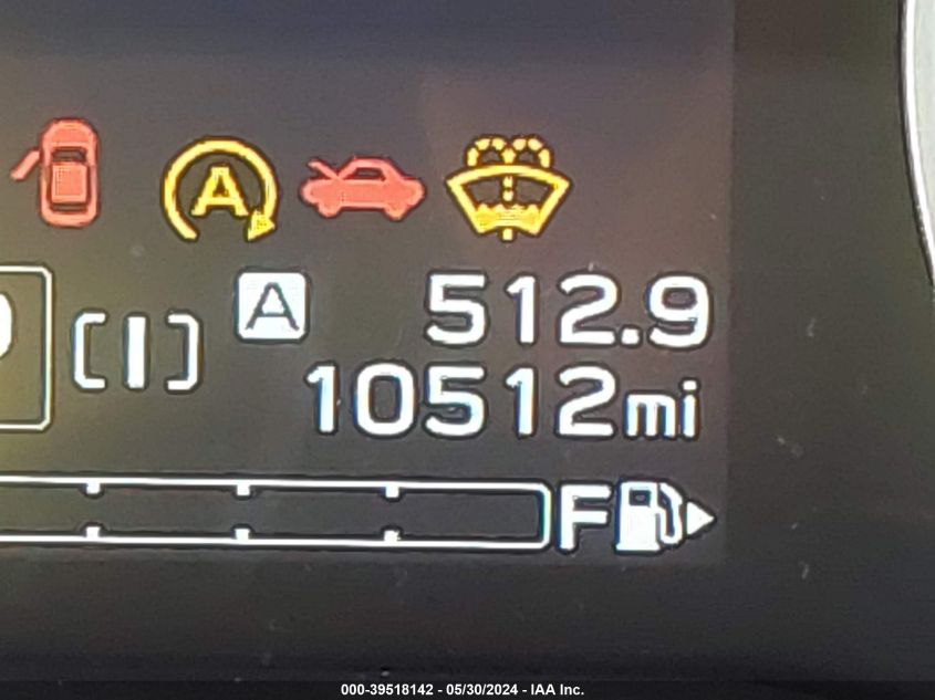 2022 Subaru Forester Premium VIN: JF2SKADC4NH410033 Lot: 39518142