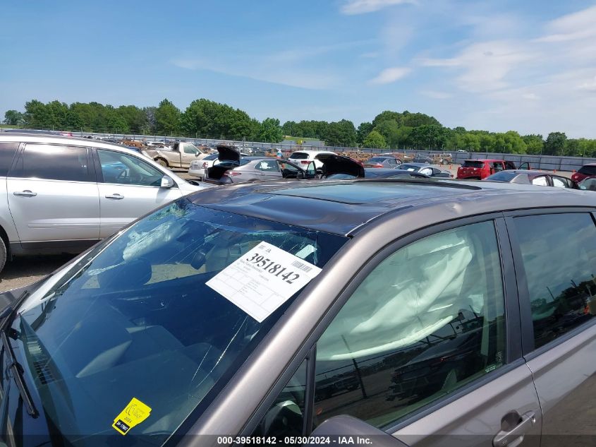 2022 Subaru Forester Premium VIN: JF2SKADC4NH410033 Lot: 39518142