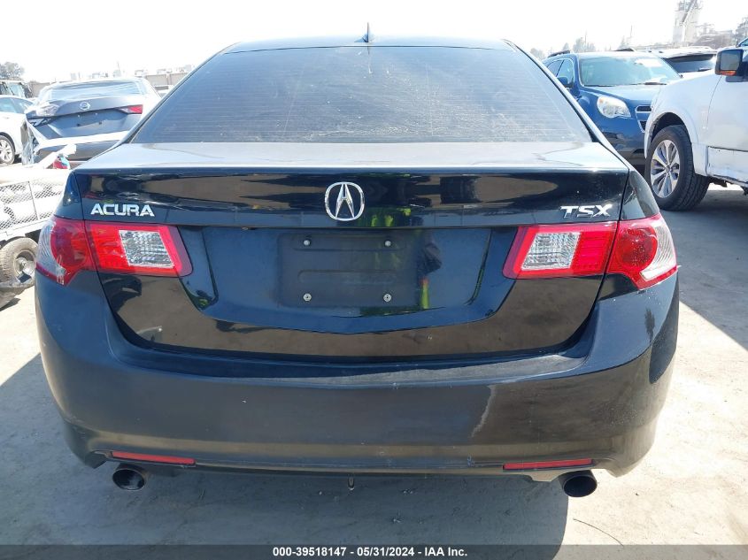 2009 Acura Tsx VIN: JH4CU26619C023001 Lot: 39518147