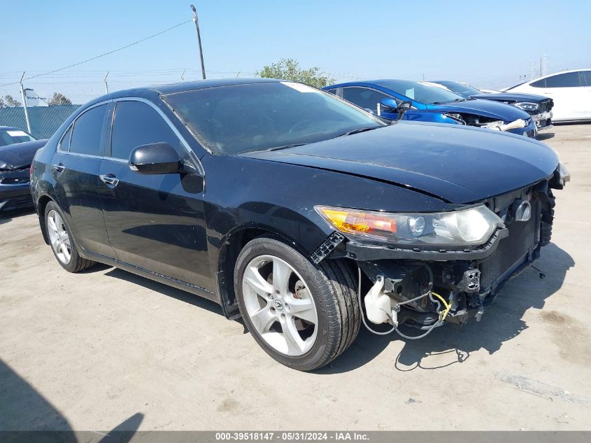 2009 Acura Tsx VIN: JH4CU26619C023001 Lot: 39518147