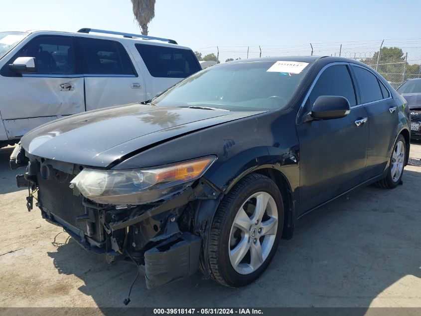 2009 Acura Tsx VIN: JH4CU26619C023001 Lot: 39518147