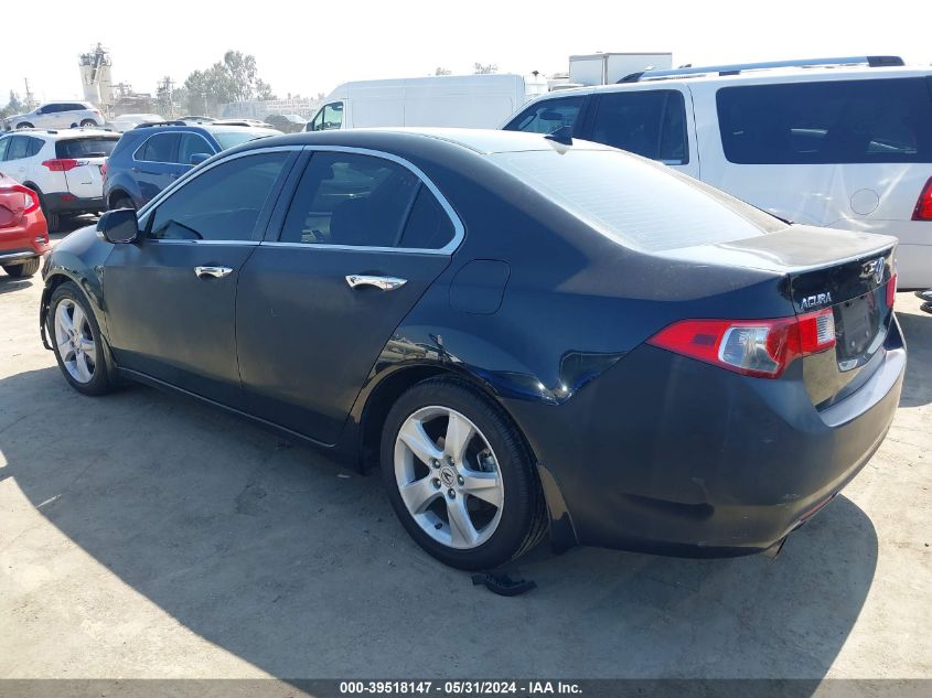 2009 Acura Tsx VIN: JH4CU26619C023001 Lot: 39518147