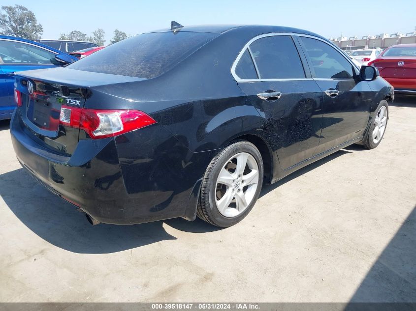 2009 Acura Tsx VIN: JH4CU26619C023001 Lot: 39518147