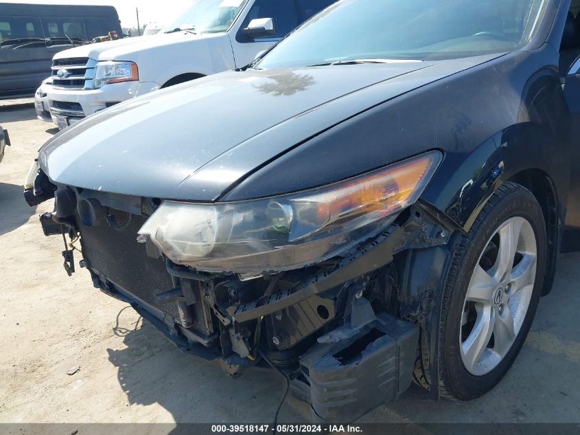 2009 Acura Tsx VIN: JH4CU26619C023001 Lot: 39518147