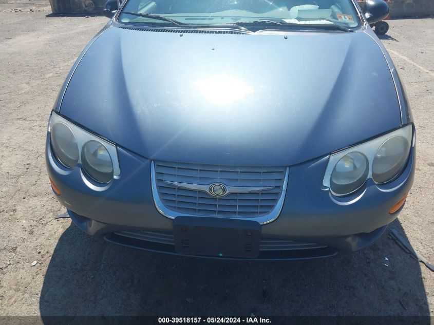 2001 Chrysler 300M VIN: 2C3AE66G11H580017 Lot: 39518157