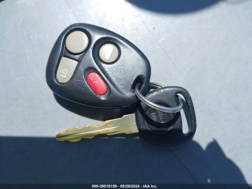 2004 Chevrolet Impala VIN: 2G1WF52E449398896 Lot: 39518159