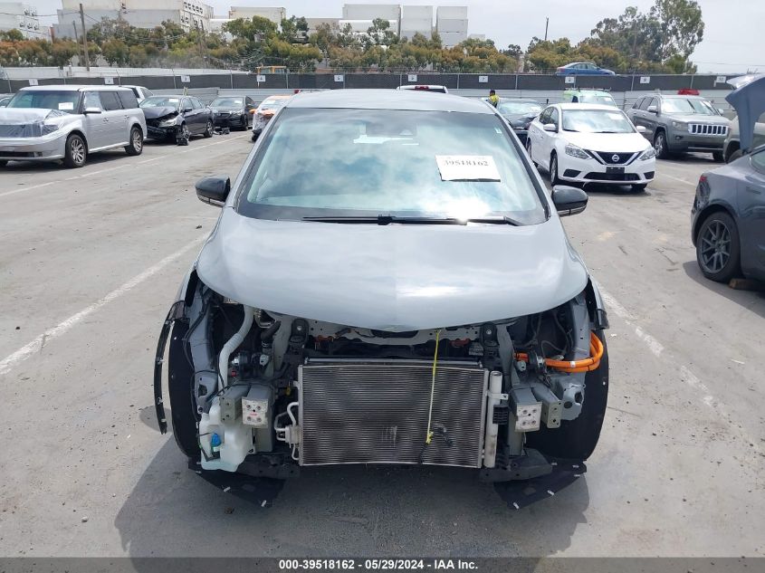 1G1FY6S06L4142345 2020 Chevrolet Bolt Ev Fwd Lt