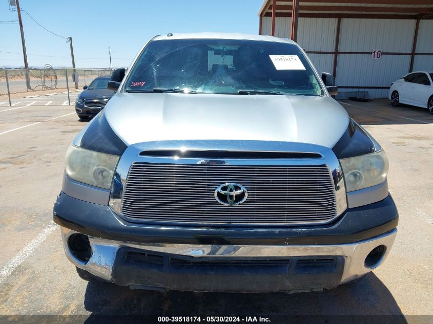 2011 Toyota Tundra Grade 5.7L V8 VIN: 5TFUW5F1XBX165884 Lot: 39518174