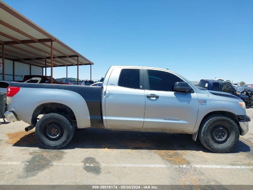 2011 Toyota Tundra Grade 5.7L V8 VIN: 5TFUW5F1XBX165884 Lot: 39518174