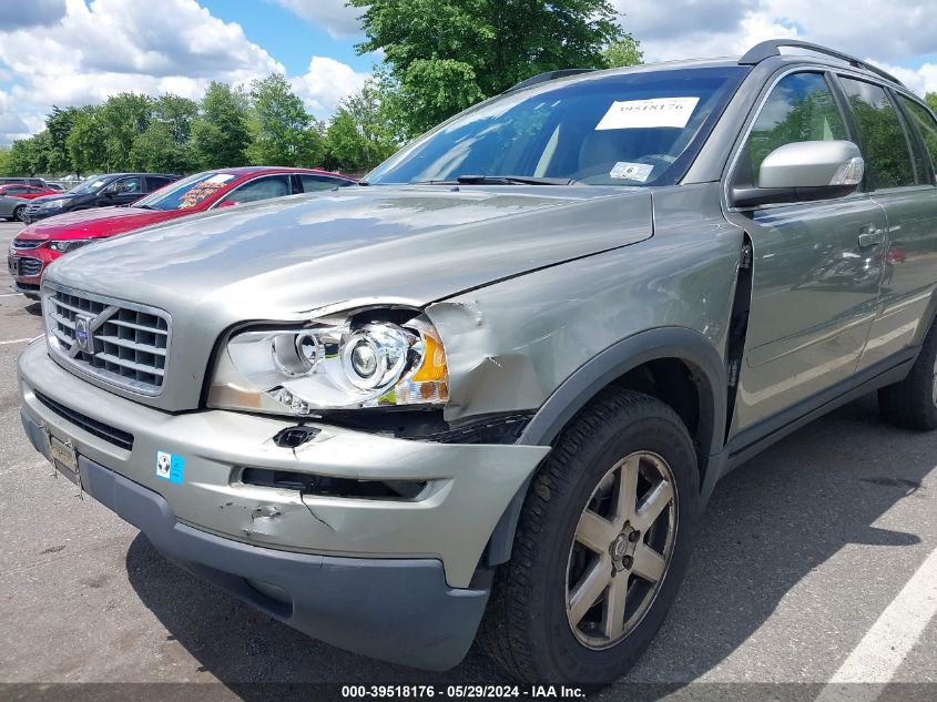 2007 Volvo Xc90 3.2 VIN: YV4CZ982X71406544 Lot: 39518176