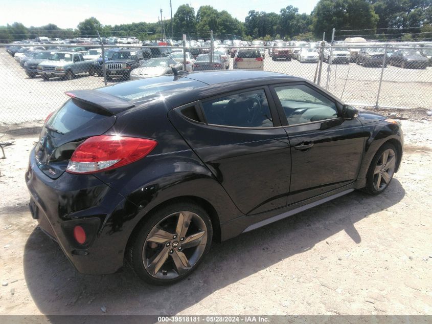 KMHTC6AE6FU223352 | 2015 HYUNDAI VELOSTER