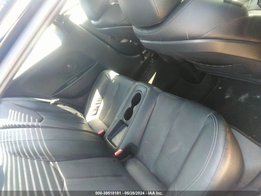 2015 Hyundai Veloster Turbo VIN: KMHTC6AE6FU223352 Lot: 39518181