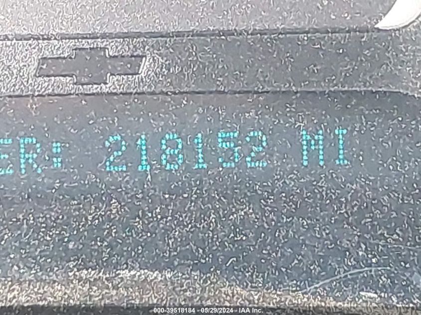 2008 Chevrolet Trailblazer Ss VIN: 1GNET13H082115306 Lot: 39518184