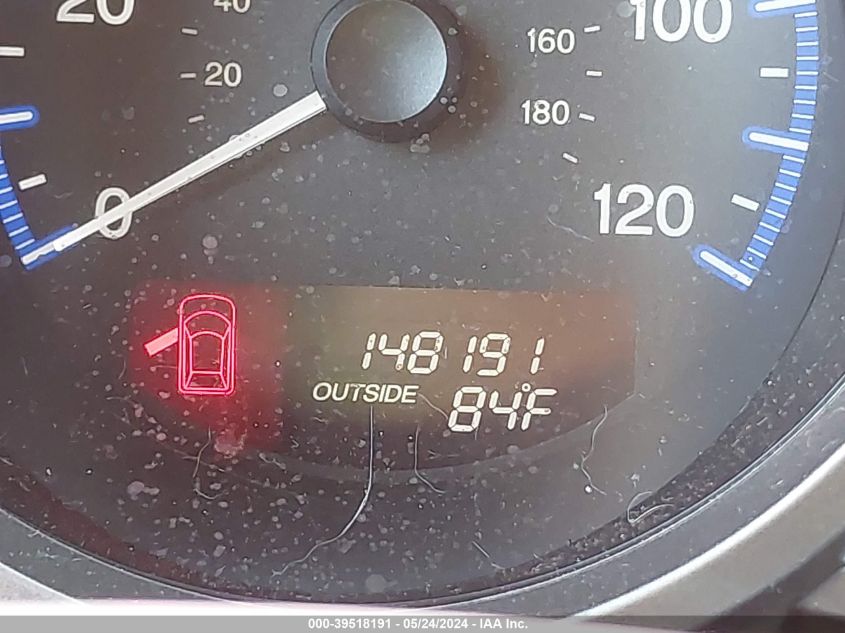 2011 Honda Element Ex VIN: 5J6YH1H70BL000742 Lot: 39518191