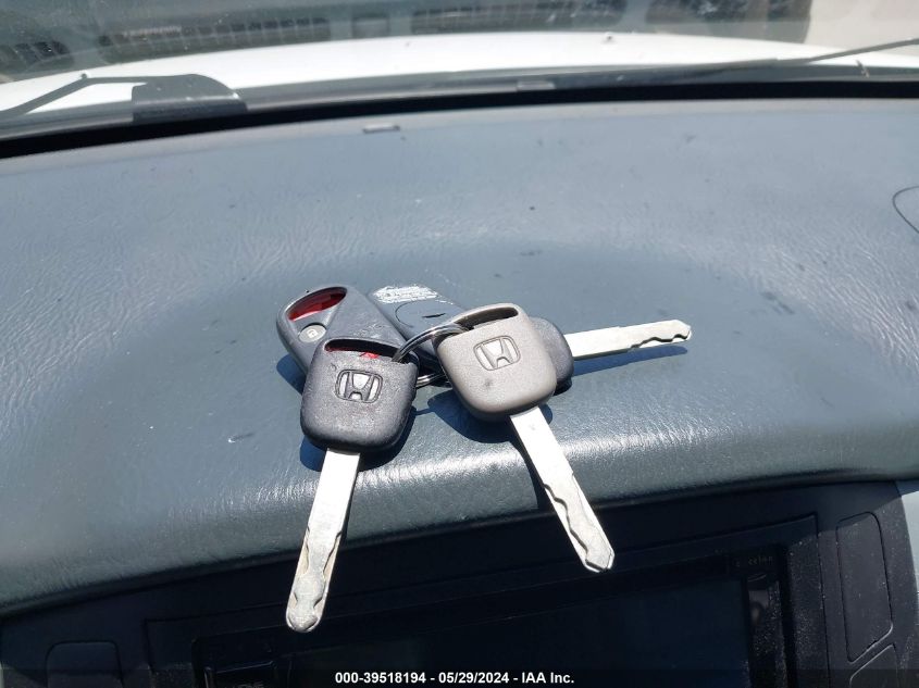 2003 Honda Pilot Ex-L VIN: 2HKYF18633H602995 Lot: 39518194