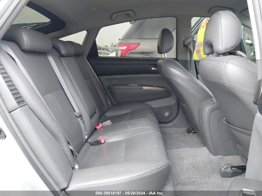 2008 Toyota Prius VIN: JTDKB20U887705777 Lot: 39518197