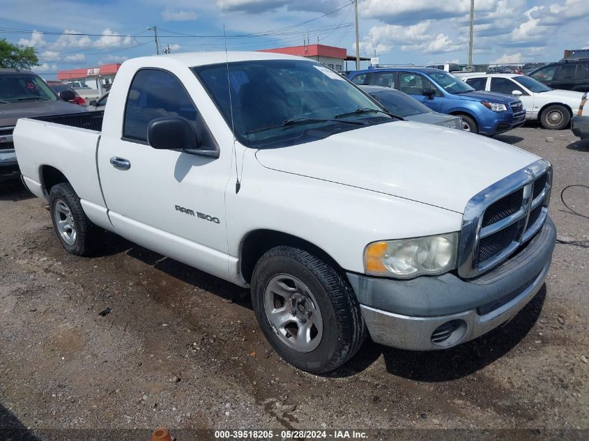 2004 Dodge Ram 1500 St VIN: 1D7HA16N94J109779 Lot: 39518205