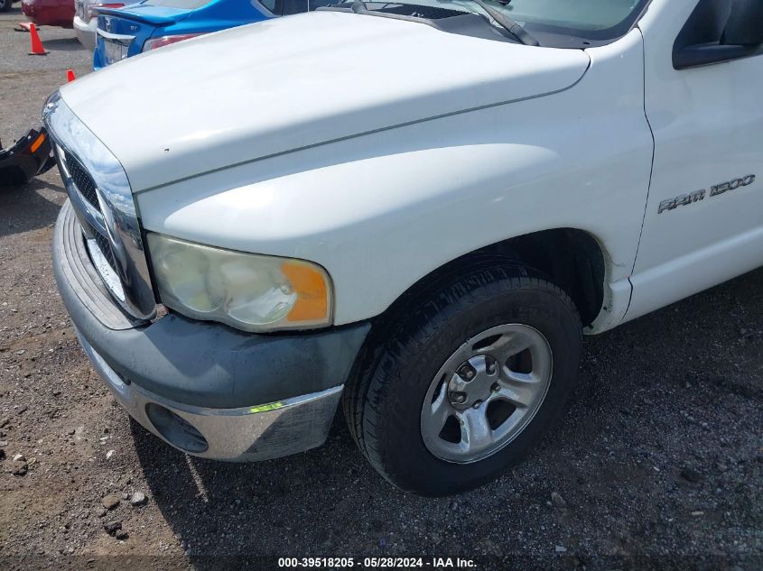 2004 Dodge Ram 1500 St VIN: 1D7HA16N94J109779 Lot: 39518205