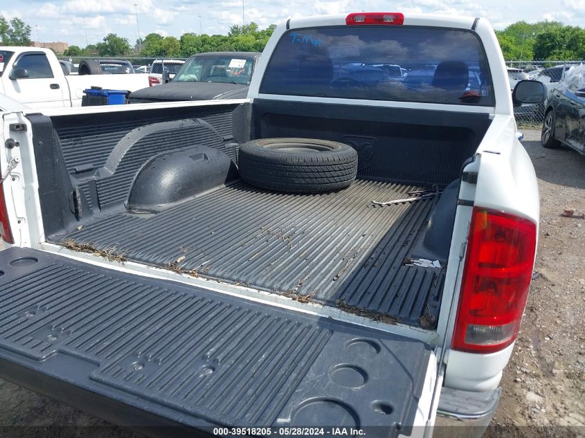 2004 Dodge Ram 1500 St VIN: 1D7HA16N94J109779 Lot: 39518205