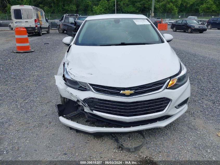 2017 Chevrolet Cruze Premier Auto VIN: 1G1BF5SM9H7193183 Lot: 39518207