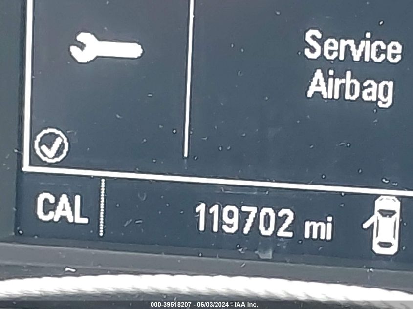 2017 Chevrolet Cruze Premier Auto VIN: 1G1BF5SM9H7193183 Lot: 39518207