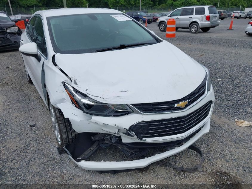 2017 Chevrolet Cruze Premier Auto VIN: 1G1BF5SM9H7193183 Lot: 39518207