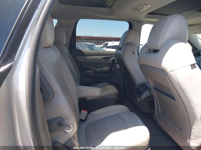 2014 Chevrolet Traverse Ltz VIN: 1GNKVJKD8EJ355412 Lot: 39518209