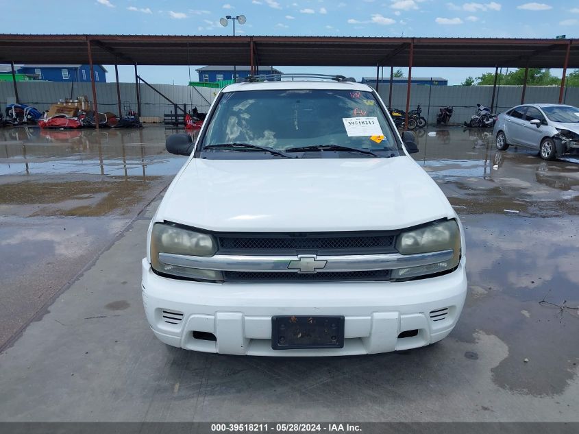 2004 Chevrolet Trailblazer Ls VIN: 1GNDS13S942216915 Lot: 39518211