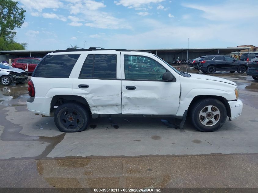 2004 Chevrolet Trailblazer Ls VIN: 1GNDS13S942216915 Lot: 39518211
