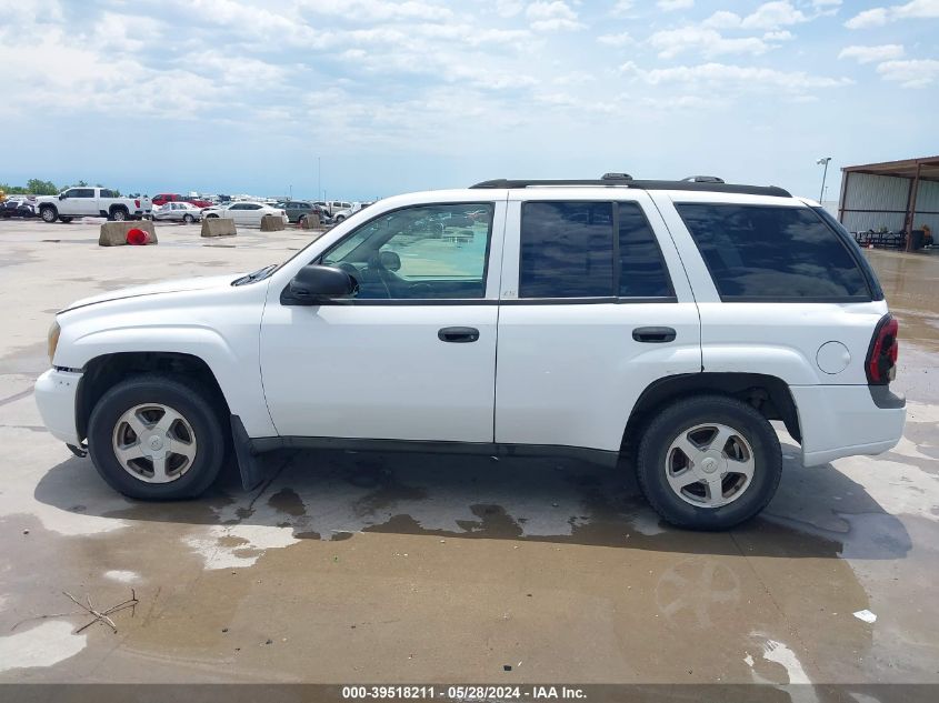 2004 Chevrolet Trailblazer Ls VIN: 1GNDS13S942216915 Lot: 39518211