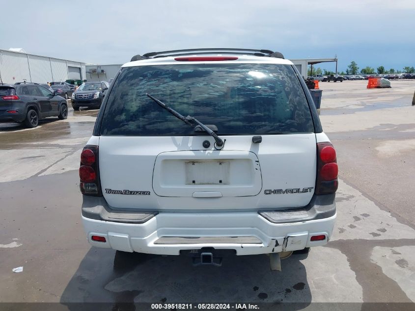2004 Chevrolet Trailblazer Ls VIN: 1GNDS13S942216915 Lot: 39518211
