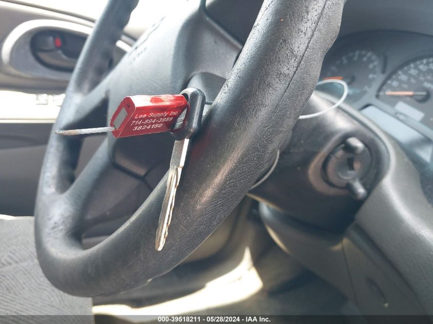 2004 Chevrolet Trailblazer Ls VIN: 1GNDS13S942216915 Lot: 39518211