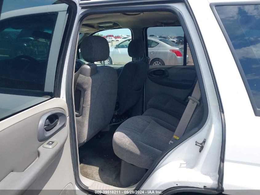 2004 Chevrolet Trailblazer Ls VIN: 1GNDS13S942216915 Lot: 39518211