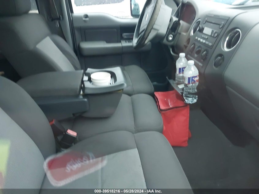 2006 Ford F-150 Xlt VIN: 1FTRW12W66KD62439 Lot: 39518216