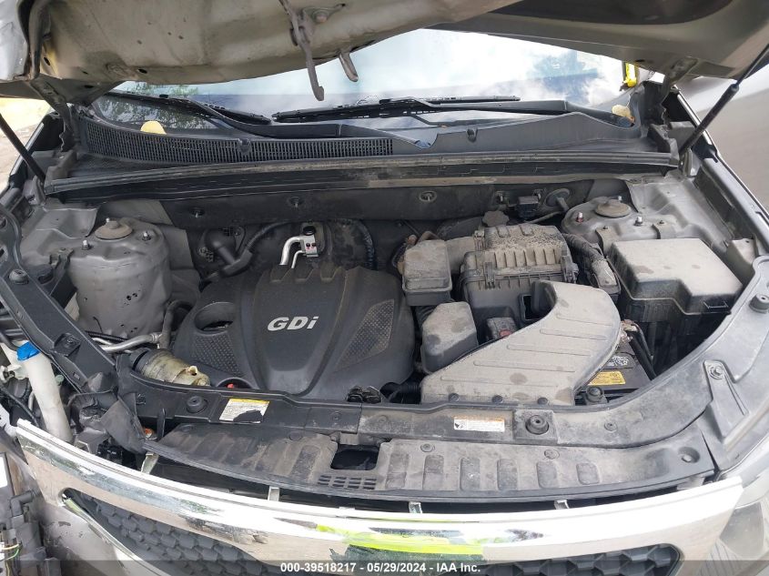 2012 Kia Sorento Ex VIN: 5XYKU3A60CG301626 Lot: 39518217