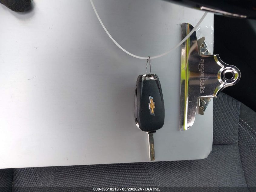 2024 Chevrolet Trax Fwd 1Rs VIN: KL77LGE20RC006172 Lot: 39518219