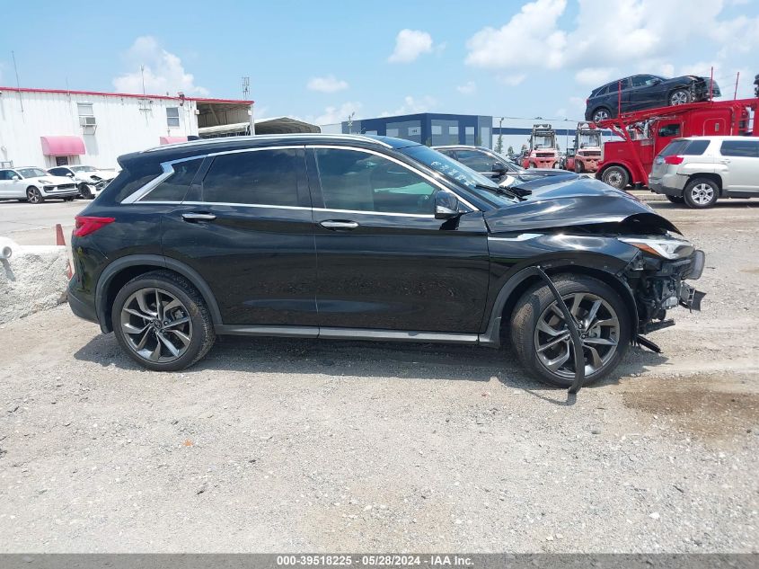 2020 Infiniti Qx50 Autograph VIN: 3PCAJ5M11LF113916 Lot: 39518225